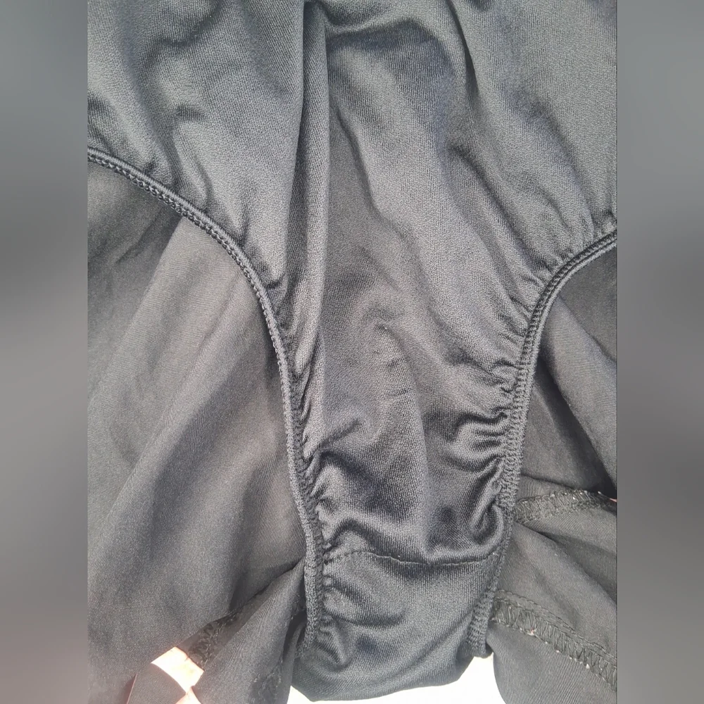 Nike Dry-Fit Women's Running Shorts Lined Black XS